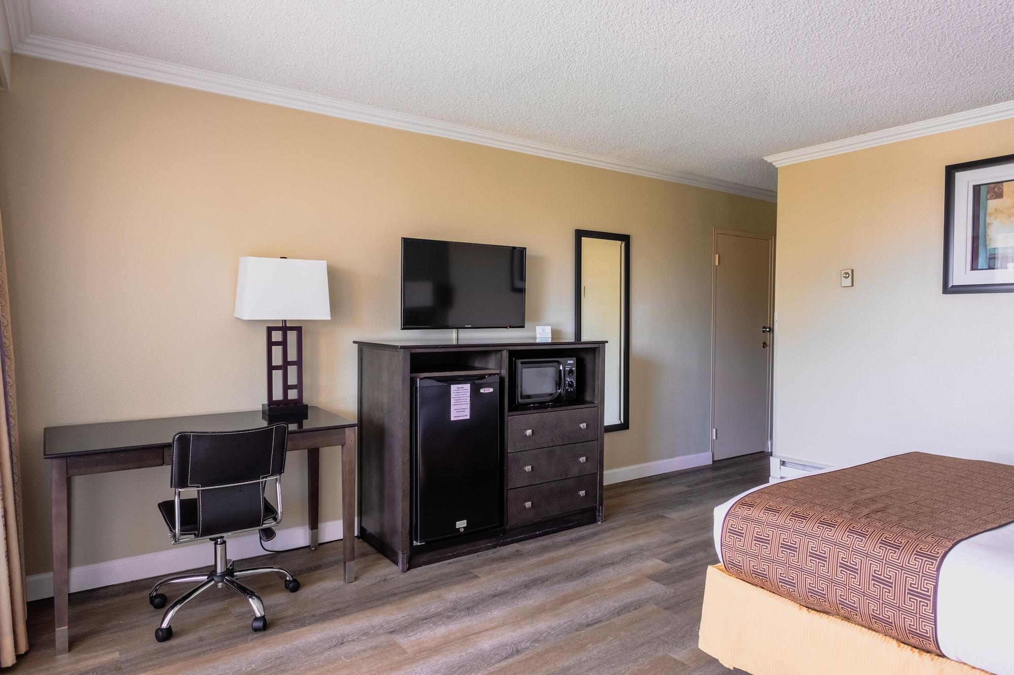 Travelodge By Wyndham Monterey Bay Ngoại thất bức ảnh