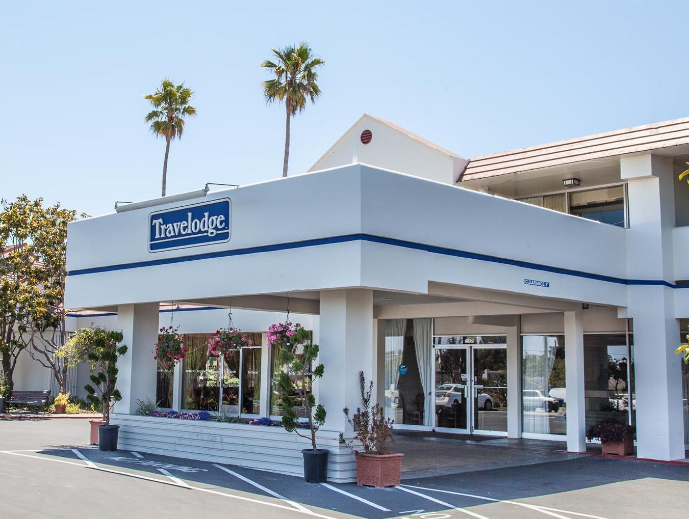Travelodge By Wyndham Monterey Bay Ngoại thất bức ảnh