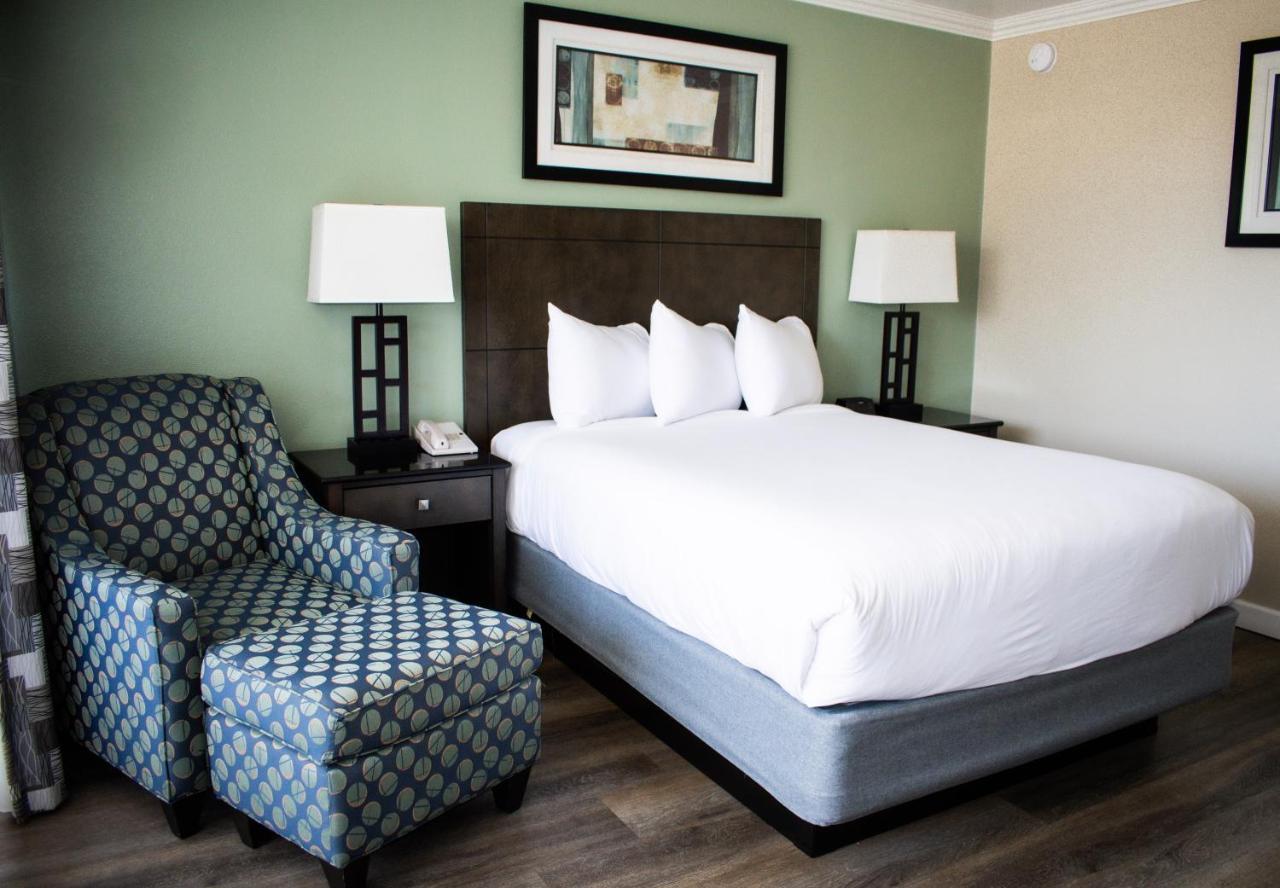 Travelodge By Wyndham Monterey Bay Ngoại thất bức ảnh