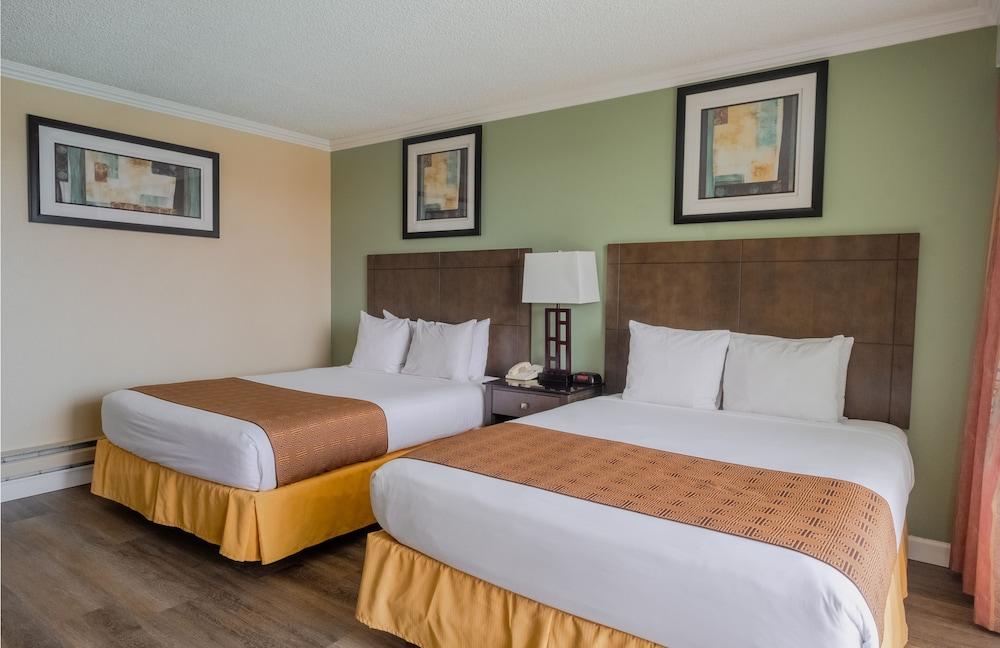 Travelodge By Wyndham Monterey Bay Ngoại thất bức ảnh