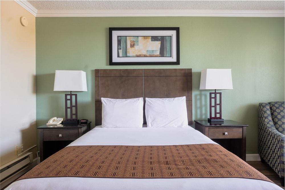 Travelodge By Wyndham Monterey Bay Ngoại thất bức ảnh