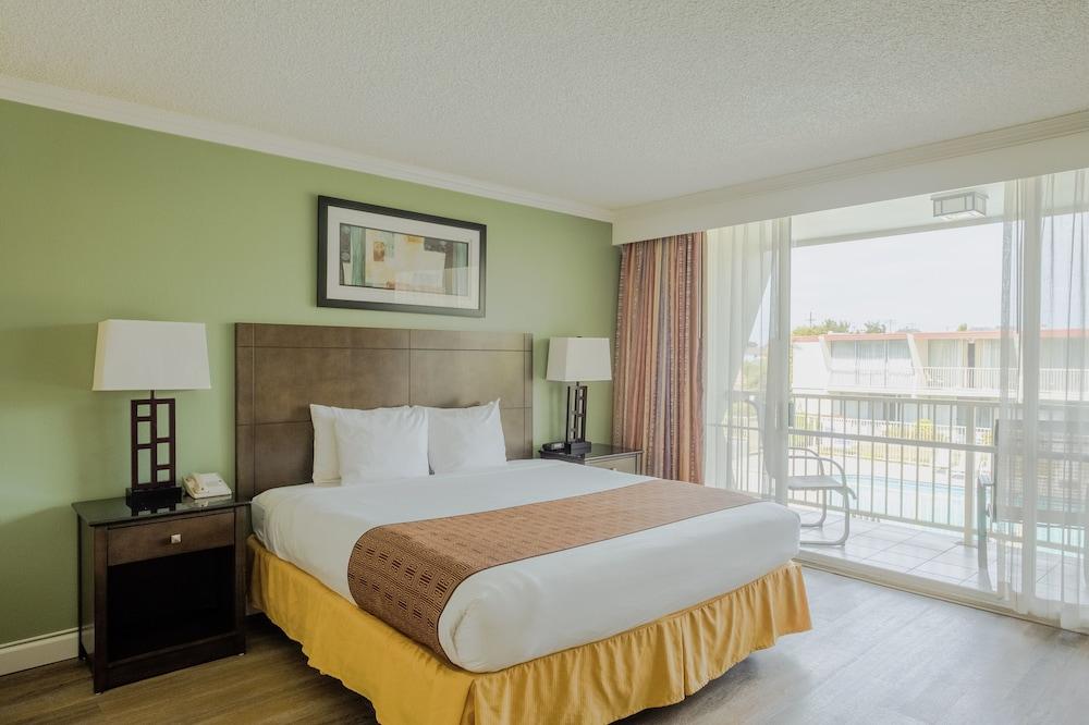 Travelodge By Wyndham Monterey Bay Ngoại thất bức ảnh