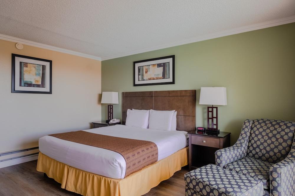 Travelodge By Wyndham Monterey Bay Ngoại thất bức ảnh
