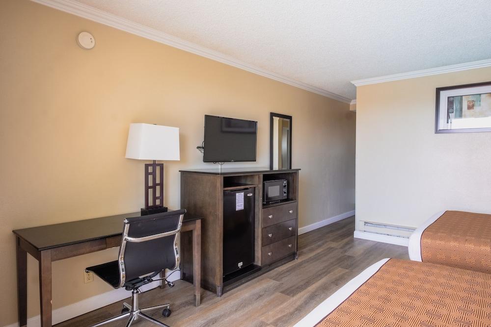 Travelodge By Wyndham Monterey Bay Ngoại thất bức ảnh