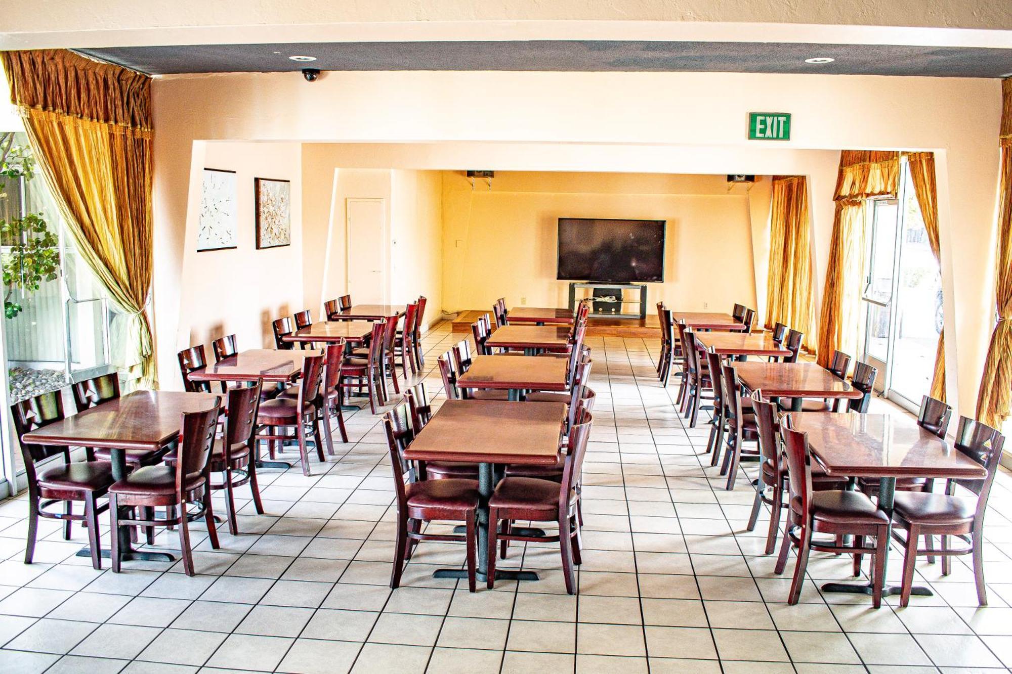 Travelodge By Wyndham Monterey Bay Ngoại thất bức ảnh
