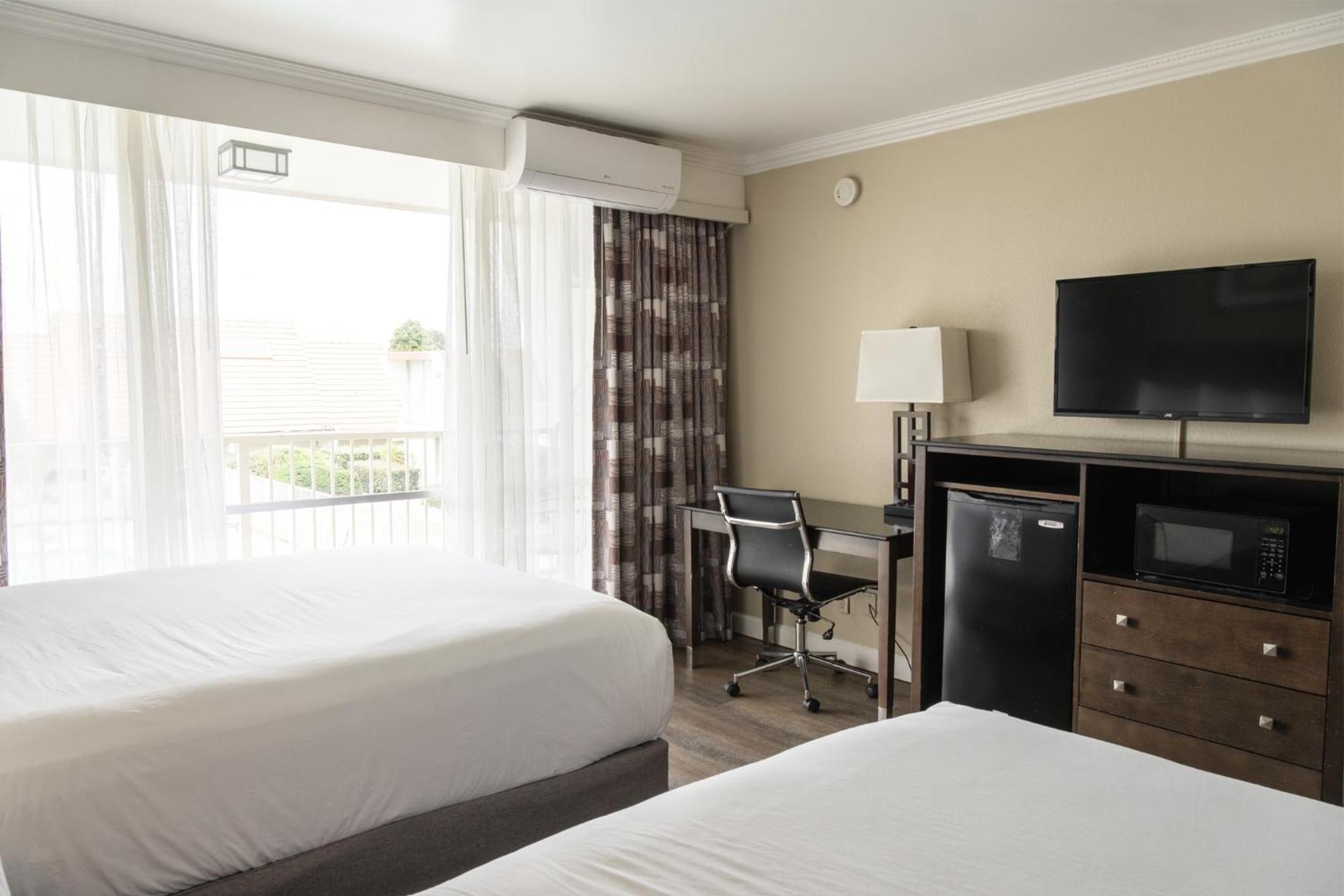 Travelodge By Wyndham Monterey Bay Ngoại thất bức ảnh