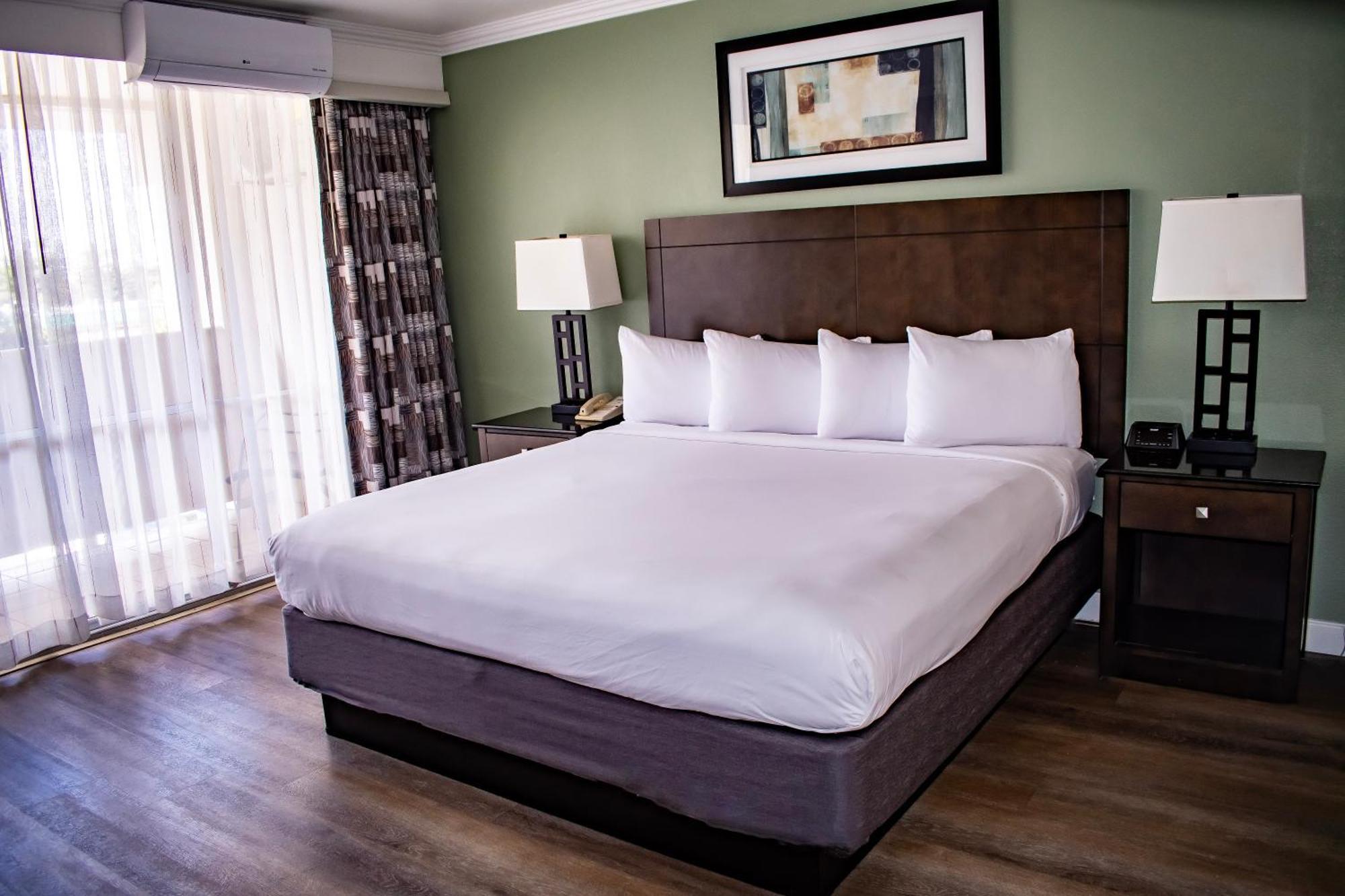 Travelodge By Wyndham Monterey Bay Ngoại thất bức ảnh