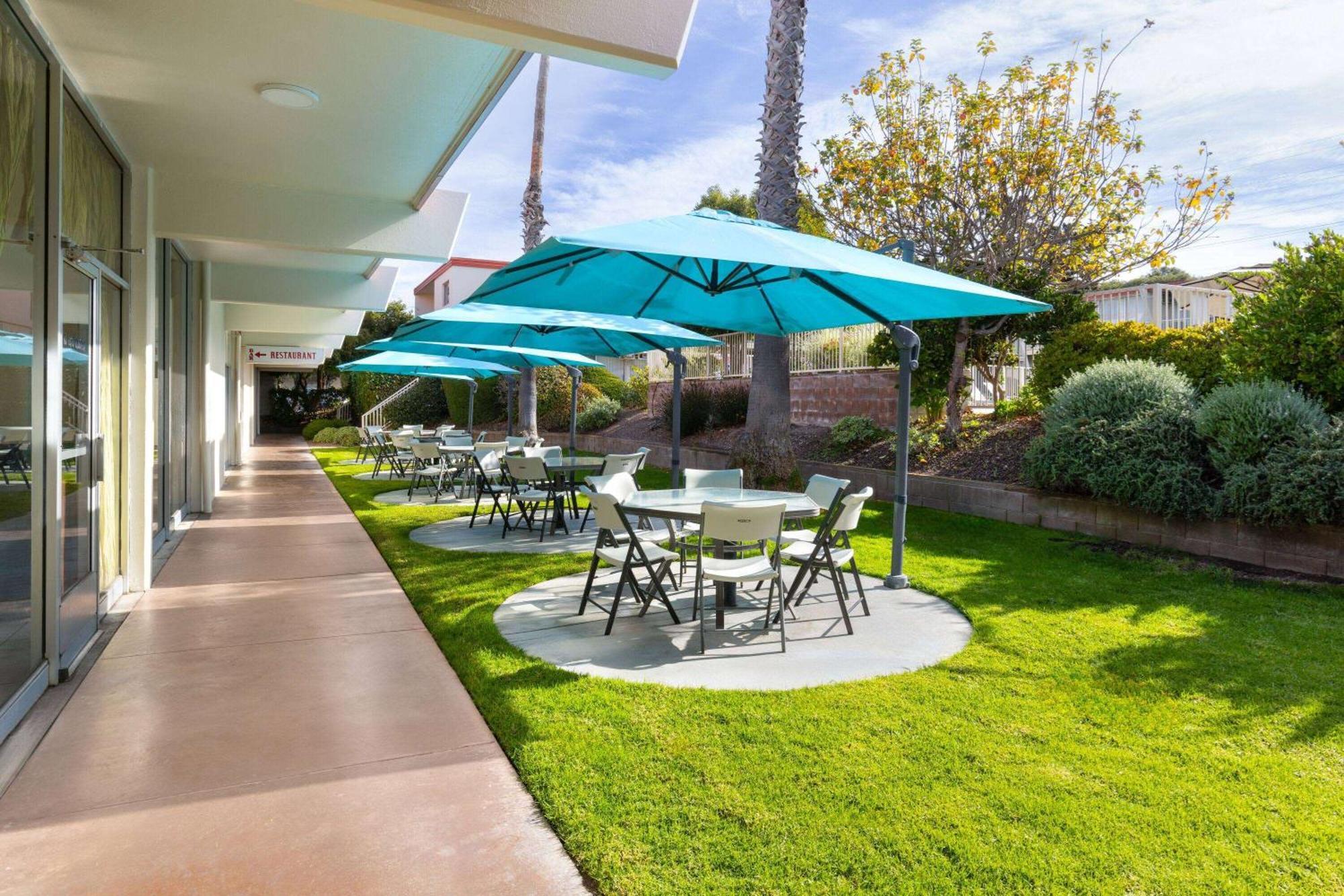 Travelodge By Wyndham Monterey Bay Ngoại thất bức ảnh