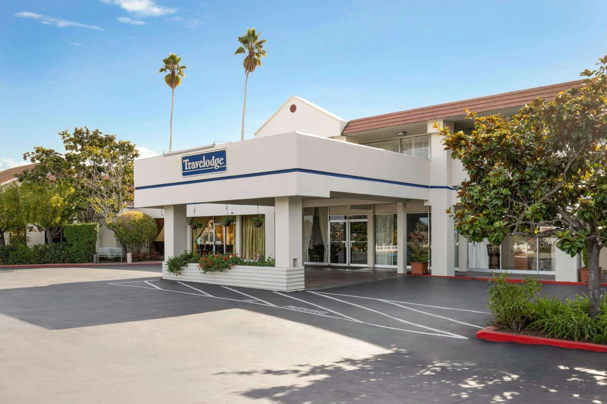 Travelodge By Wyndham Monterey Bay Ngoại thất bức ảnh