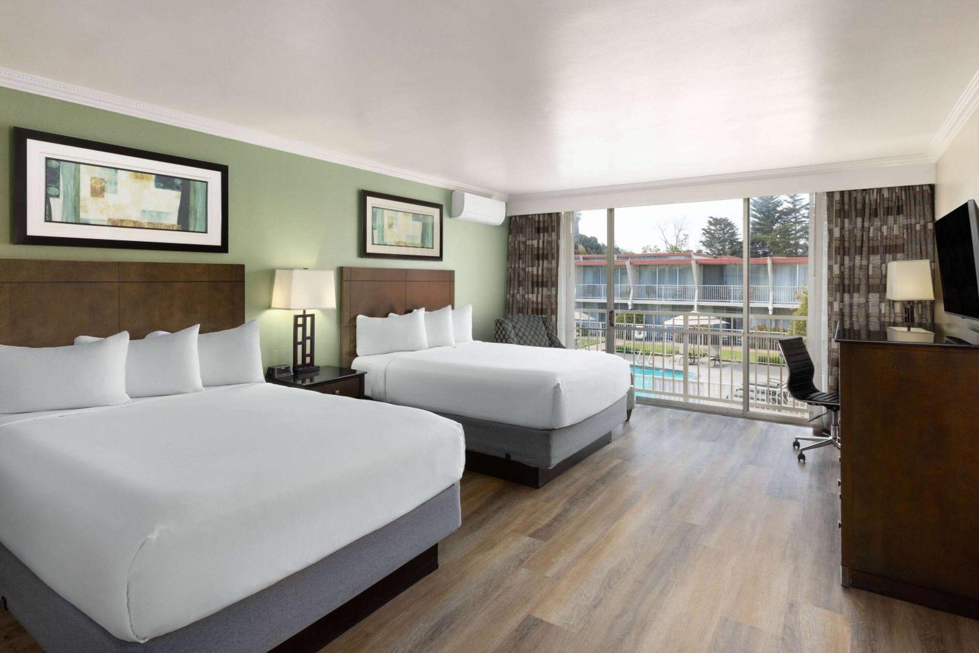 Travelodge By Wyndham Monterey Bay Ngoại thất bức ảnh