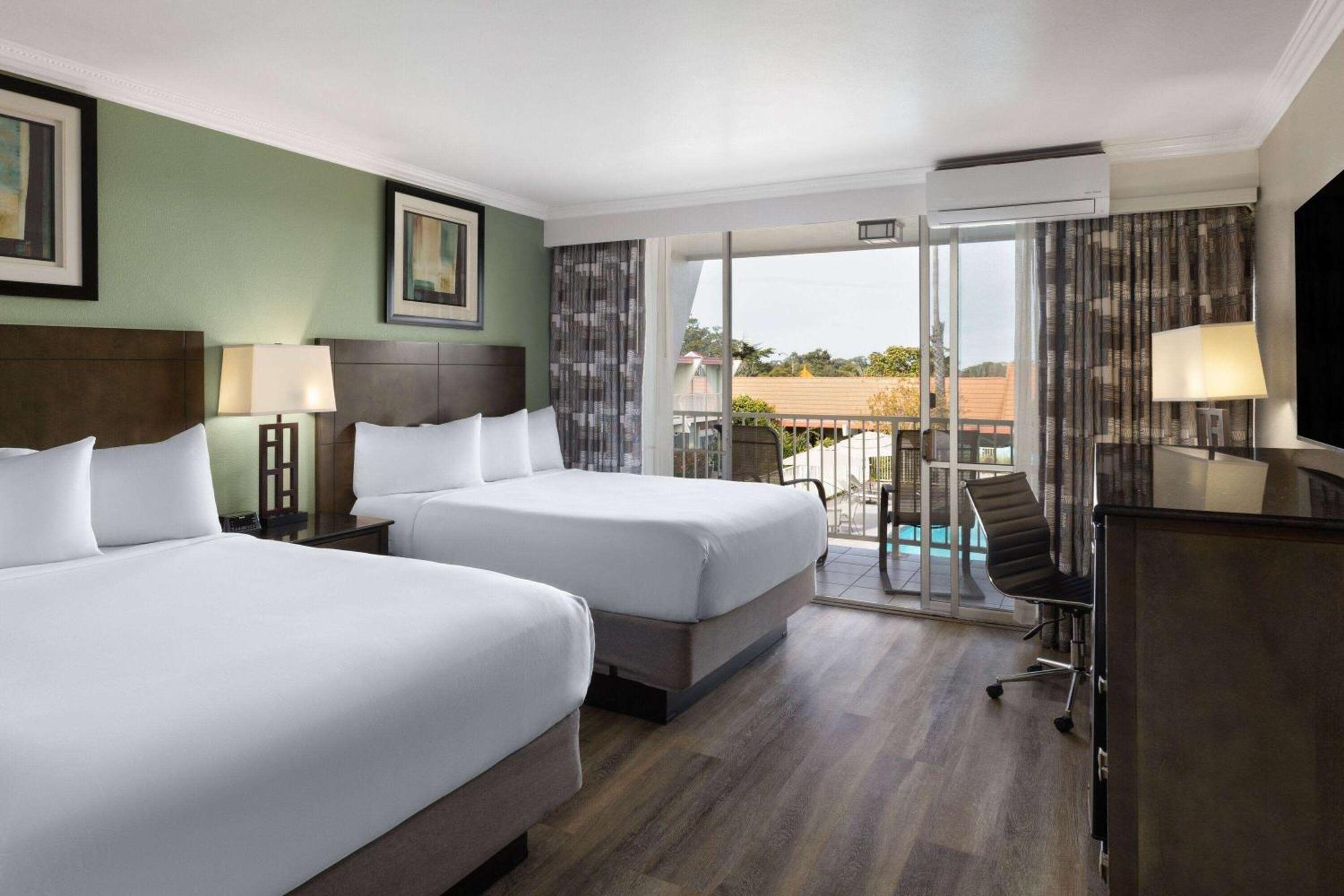 Travelodge By Wyndham Monterey Bay Ngoại thất bức ảnh