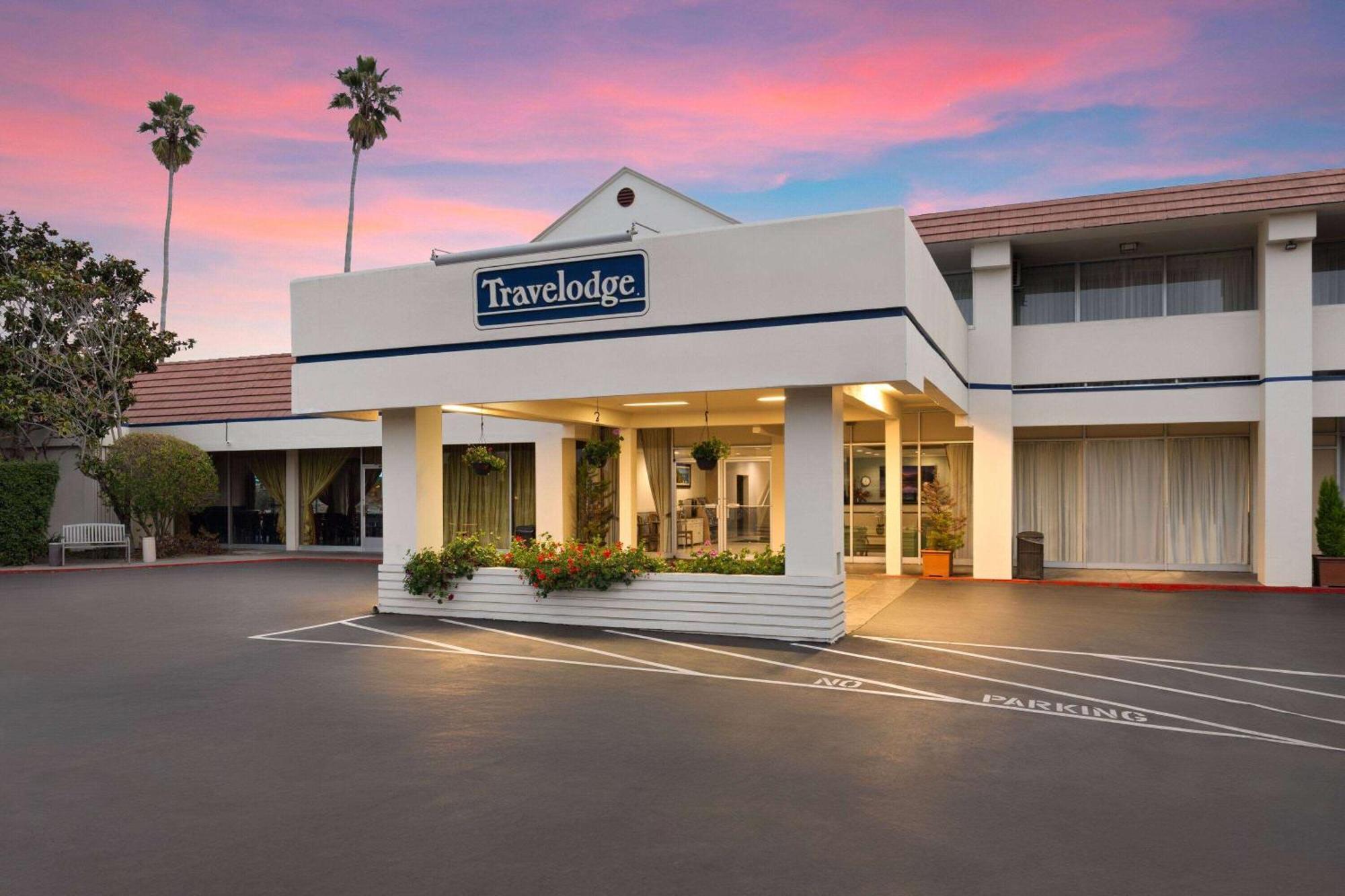 Travelodge By Wyndham Monterey Bay Ngoại thất bức ảnh