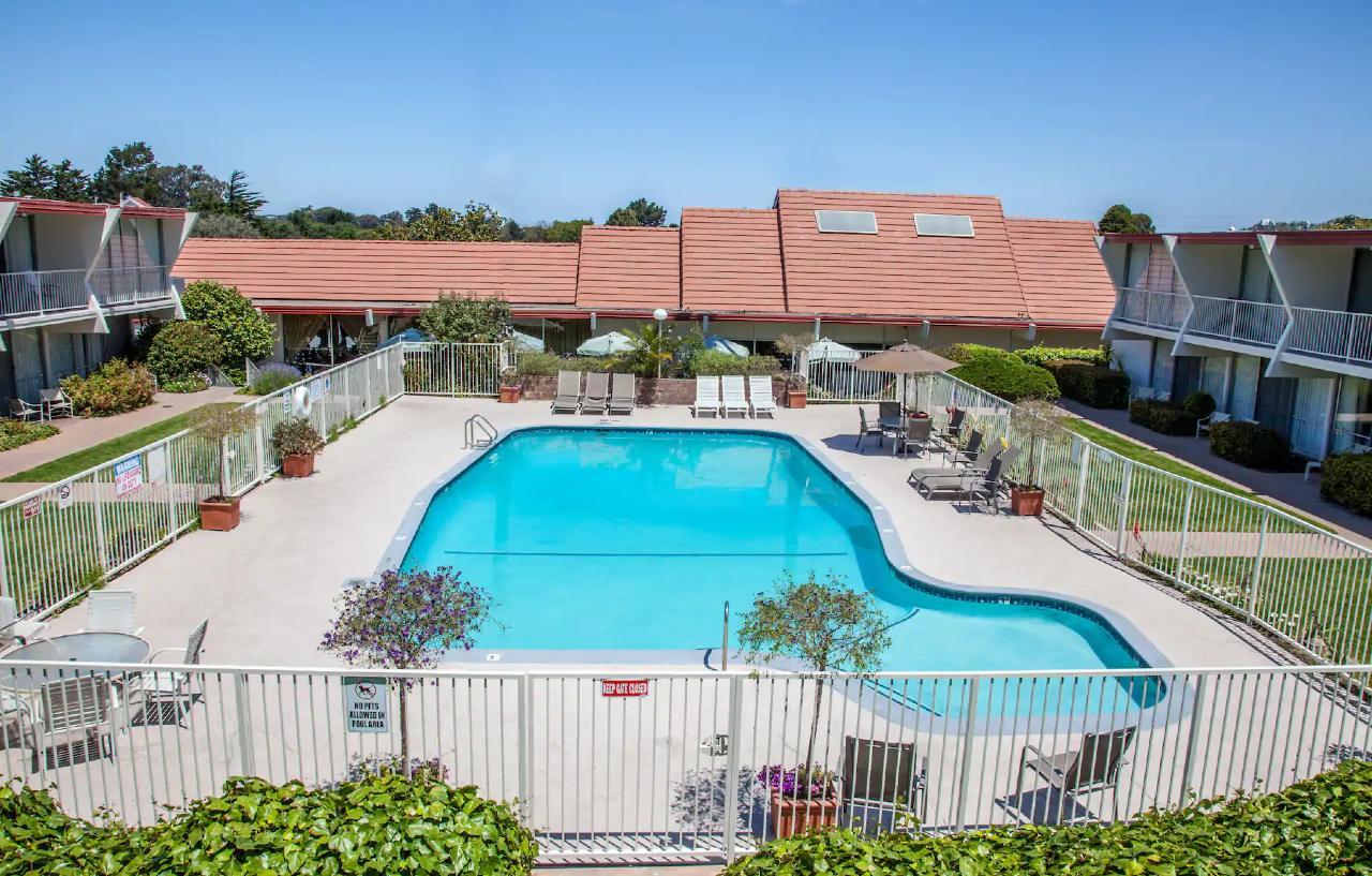 Travelodge By Wyndham Monterey Bay Ngoại thất bức ảnh