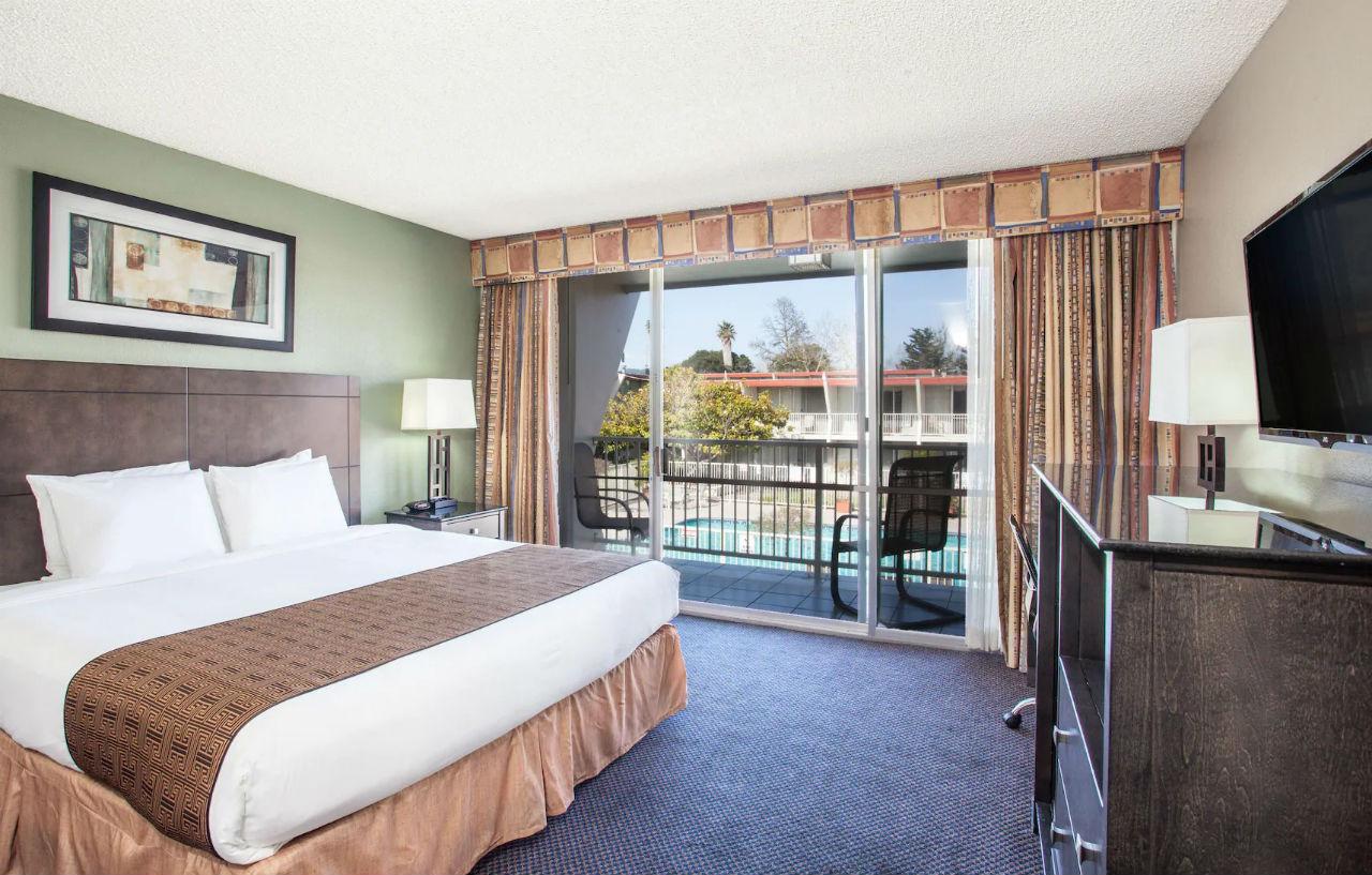 Travelodge By Wyndham Monterey Bay Ngoại thất bức ảnh