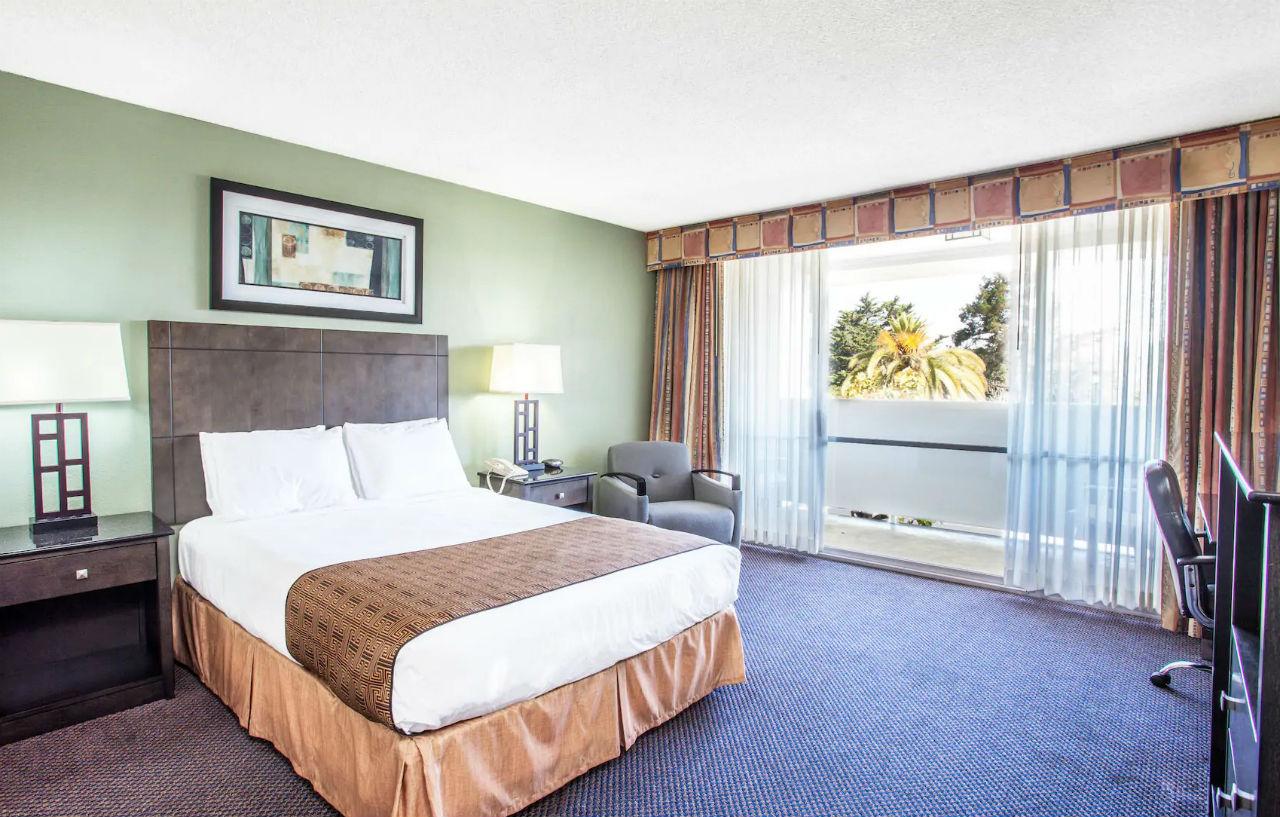 Travelodge By Wyndham Monterey Bay Ngoại thất bức ảnh